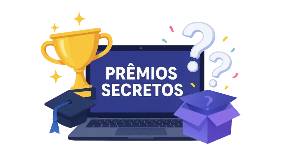 Bônus 02 — Prêmios Secretos