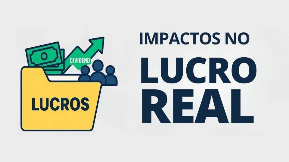 IMPACTOS NO LUCRO REAL