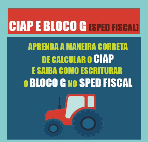 Ciap e bloco G