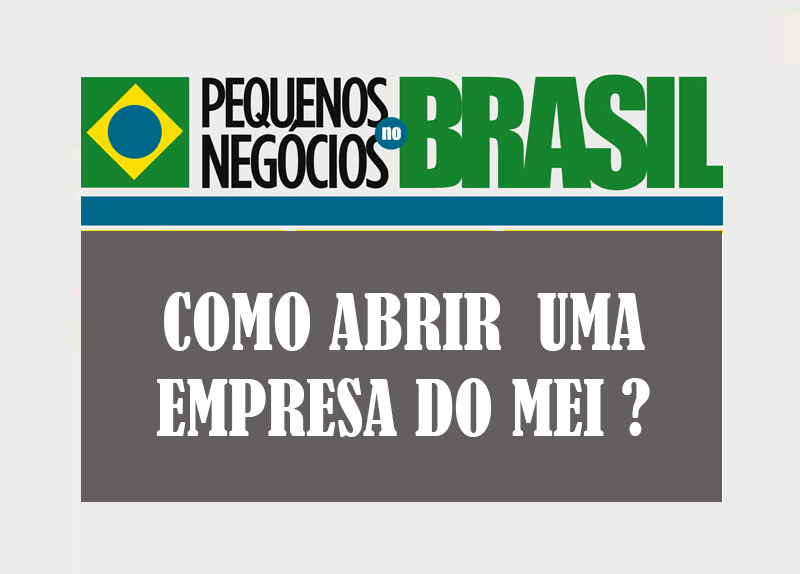 como abrir uma empresa do mei