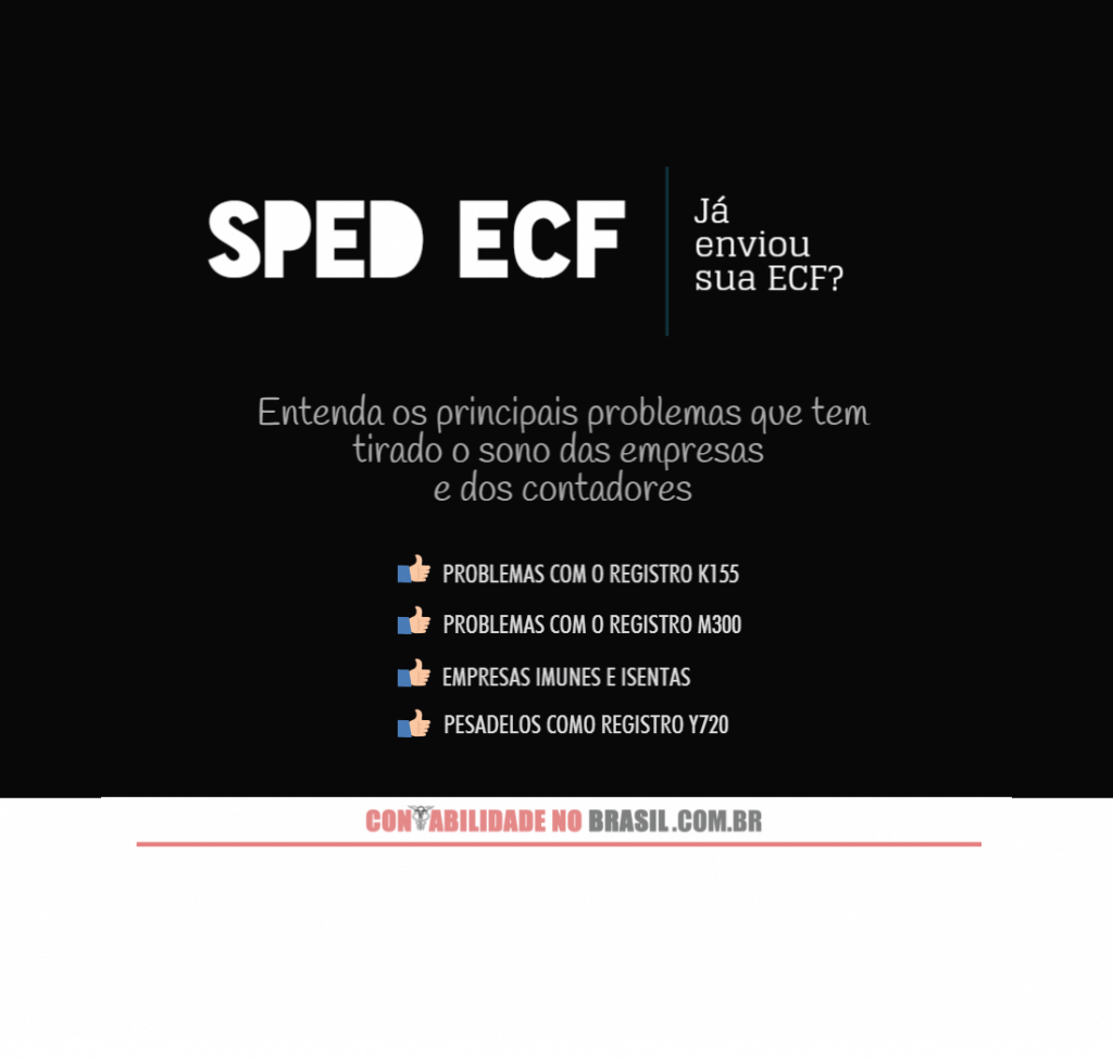 Retificar ECF: 8 passos que você deve seguir caso queira retificar seu ...